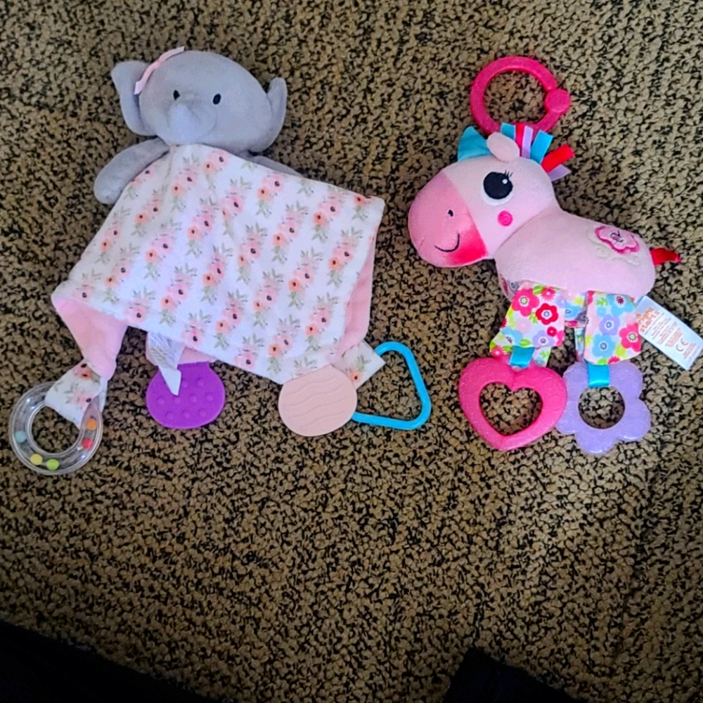 NWOT Sensory toys